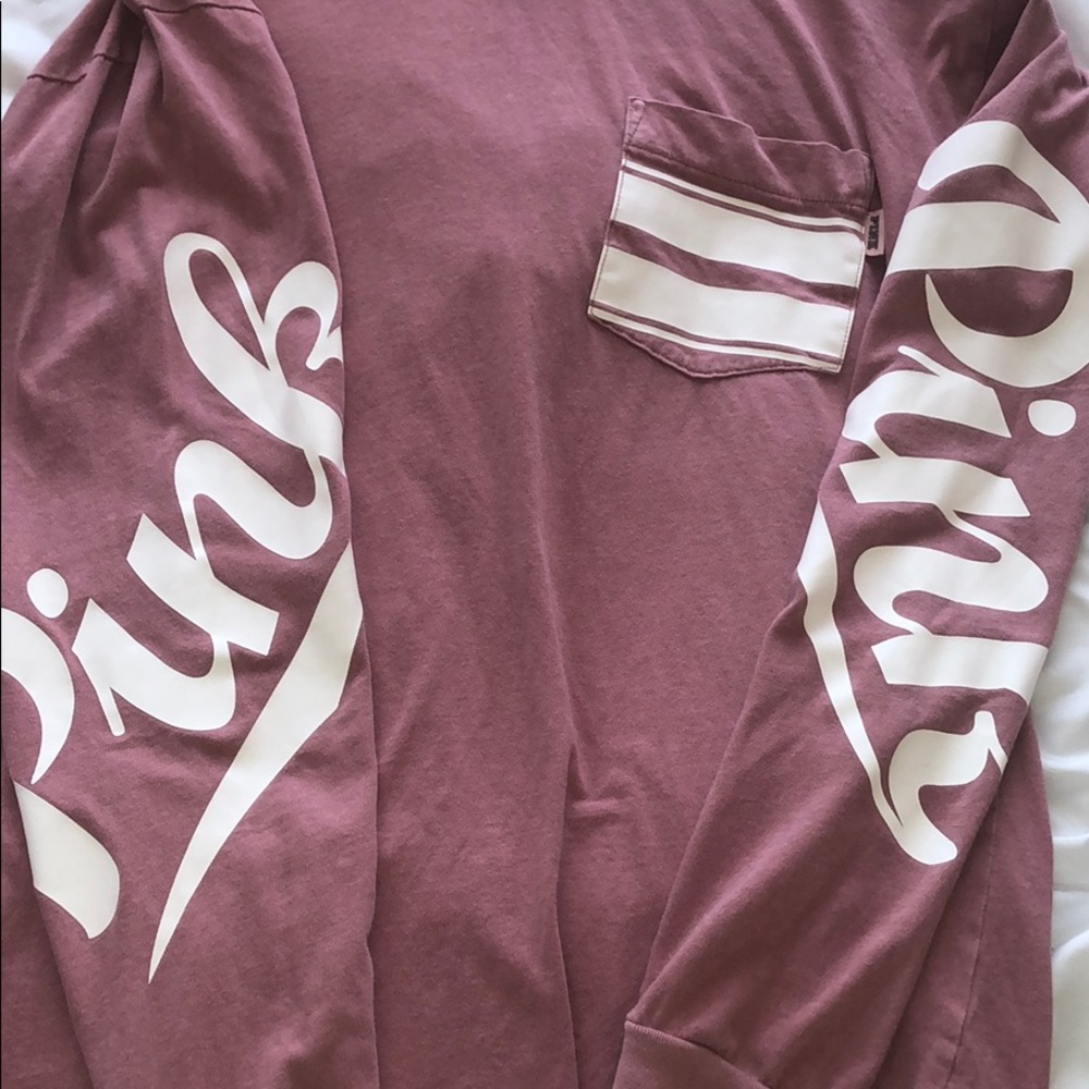 🎉SALE🥳.     Pink hoodie